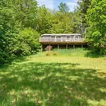 펜션 4 Star Holiday Home In Ans By
