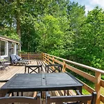 펜션 4 Star Holiday Home In Ans By *
