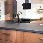 4 Star Holiday Home In Ans By