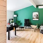 4 Star Holiday Home In Ans By *