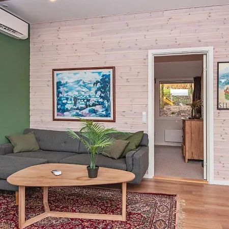 Holiday home 5 Person In Ans By Roe