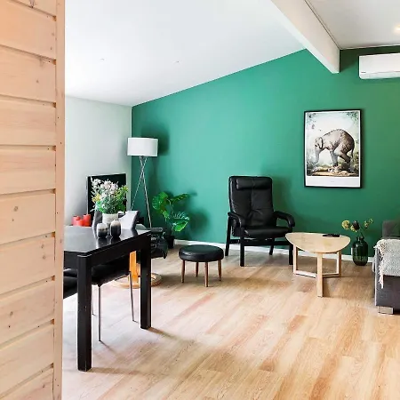 Holiday home 5 Person In Ans By Roe