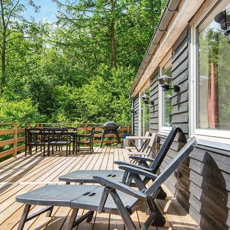 Holiday home 5 Person In Ans By Roe