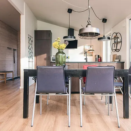 Holiday home 5 Person In Ans By