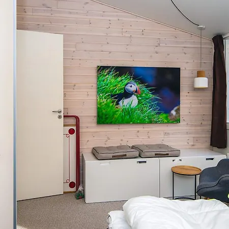 Holiday home 5 Person In Ans By