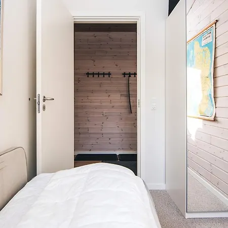 Holiday home 5 Person In Ans By *