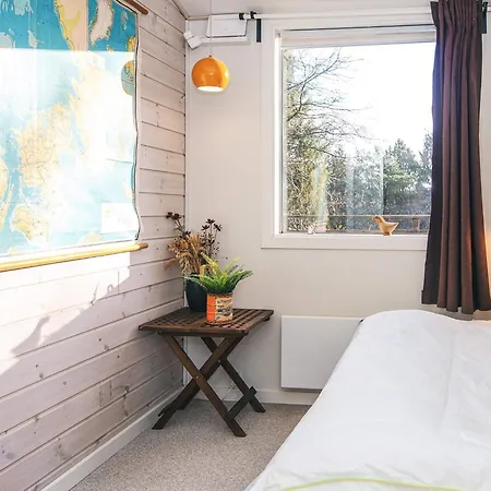 Holiday home 5 Person In Ans By Roe