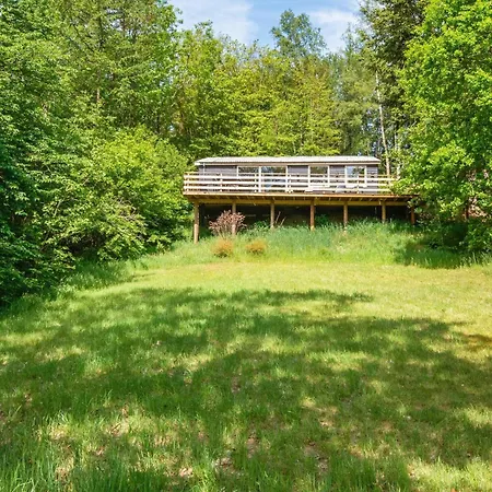 Holiday home 4 Star In Ans By