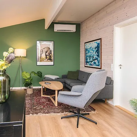 Holiday home 4 Star In Ans By
