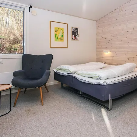 4 Star In Ans By Holiday home Roe