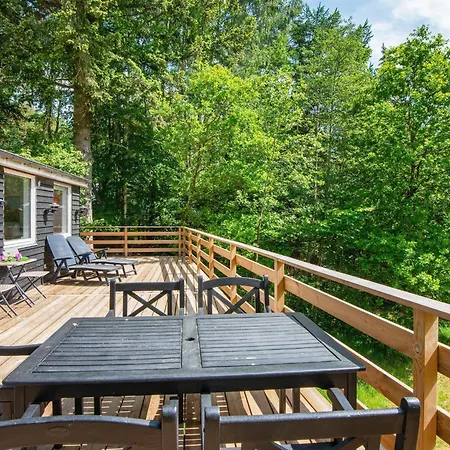 Holiday home 4 Star In Ans By *