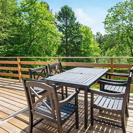 Holiday home 4 Star In Ans By Roe