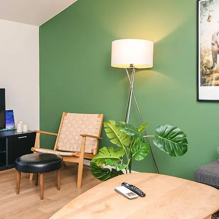 Casa vacanze 5 Person In Ans By-by Traum