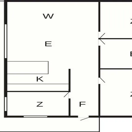 5 Person In Ans By-by Traum Casa vacanze *