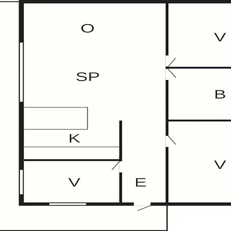 Holiday home 4 Star In Ans By Roe