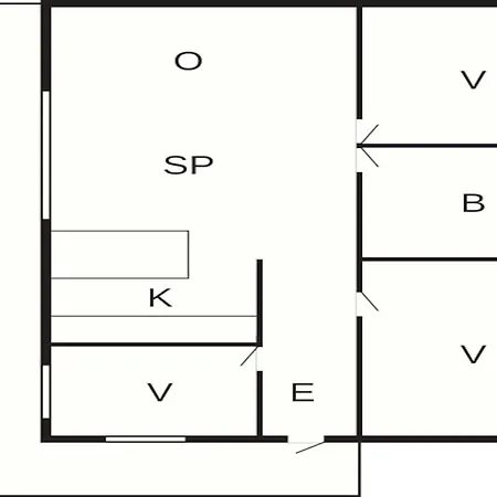 4 Star In Ans By Holiday home Roe