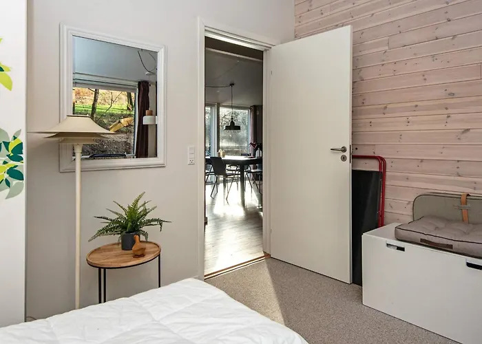 5 Person In Ans By-by Traum Casa de Férias
